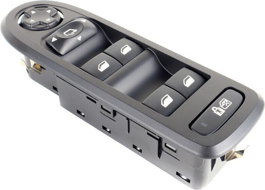 Window Switch Panel Version Electrically Folding Mirrors