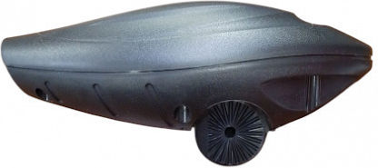 Upper Cover of Electric Motor Housing Haswing Osapian 55 Pounds