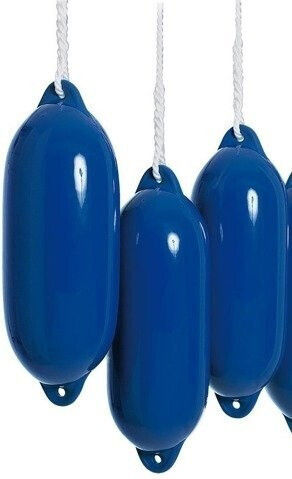 Bootsmotorteile 21x62 Blau Starfender 3 Boote