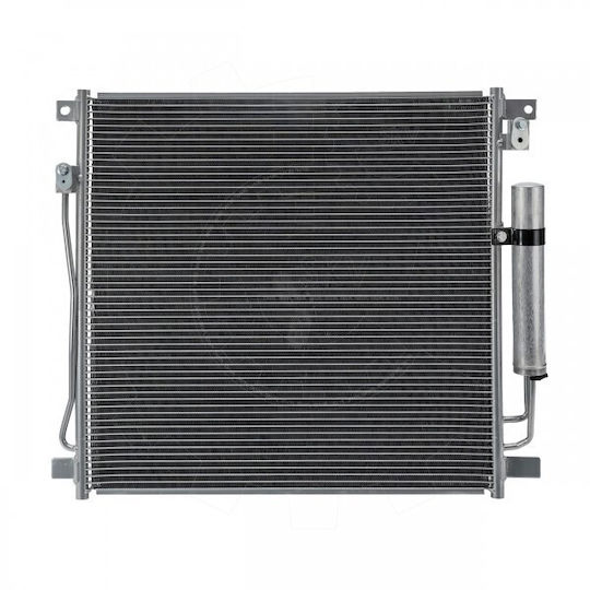 Radiator climatizare Fiat Fullback Mitsubishi L200 dezumidificator 6000607000