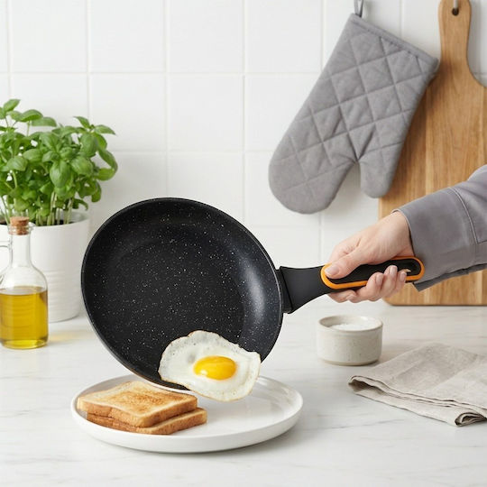 Vilde Terruna Pan from Aluminum with Stone Coating 26cm