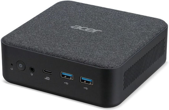 Acer Revo RB102 Mini PC (Kern Ultra 7 265V/16GB DDR5/512GB SSD/W11 Pro)