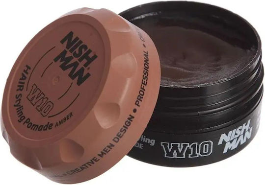 NISHMAN Pomade για Μεσαίο Κράτημα & Λάμψη 150ml