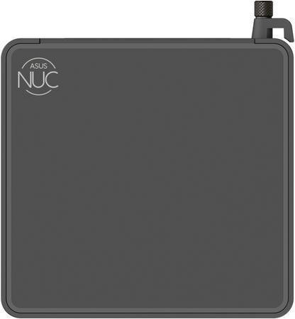 Asus NUC 15 Pro Mini PC (Kern Ultra 5 225H/16GB DDR5/512GB SSD/Kein Betriebssystem)