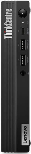 Lenovo ThinkCentre M70q Gen4 Mini PC (Core i5-13400T/16GB DDR5/512GB SSD/W11 Pro)