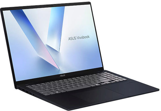 Asus VivoBook 16 M1607KA-MB164W 16" IPS FHD+ (Ryzen AI 300 Series-5 330/16GB/512GB SSD/W11 Home) (US Keyboard)