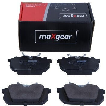 Alfa Rear Brake Pads 145 146 155 Gtv Spider 92-05 Uno 252110314