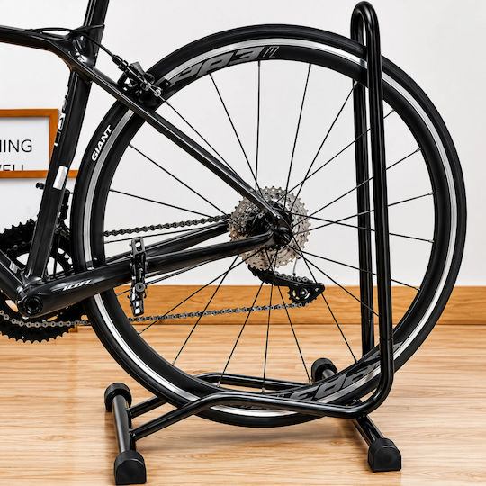 Bicycle Stand Zola 16-29" Wheels Foldable Steel Non-slip Legs