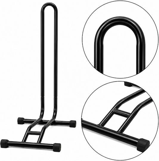 Bicycle Stand Zola 16-29" Wheels Foldable Steel Non-slip Legs