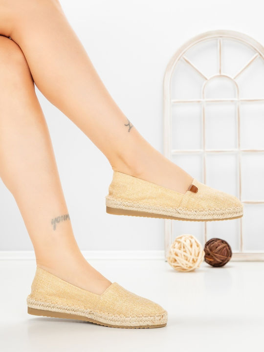 Espadrile Dama În Culoare Maro