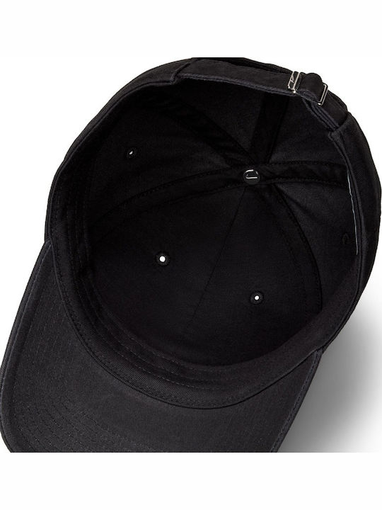 Club Cap Jockey Black