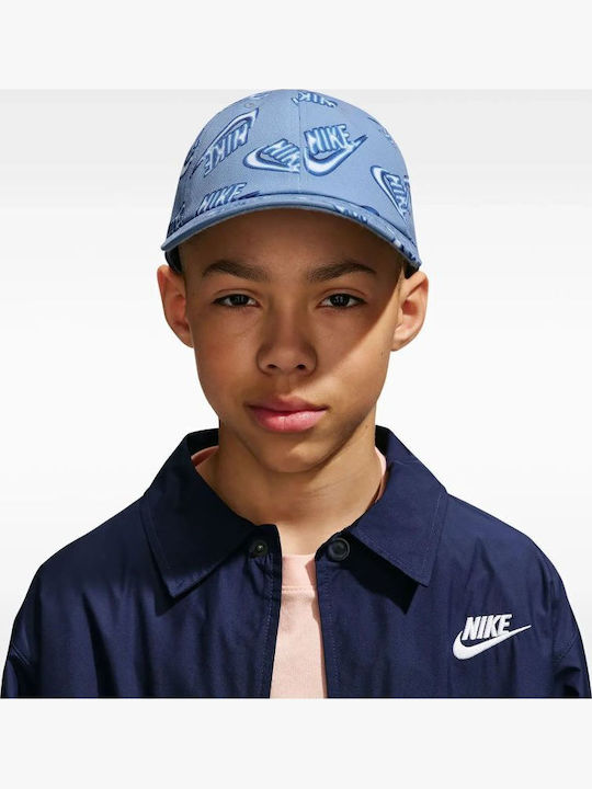 Club Kappen Jockey Blau
