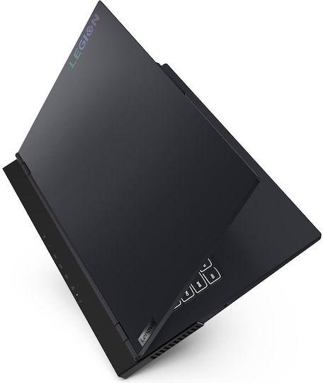 Lenovo Legion 5 17ACH6H 17.3" IPS FHD 144Hz (Ryzen 7-5800H/16GB/512GB SSD/GeForce RTX 3060/W11 Home) Phantom Blue (UK Keyboard)