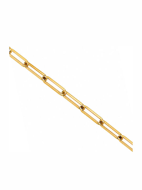 Rebecca Damen Armband aus Silber Vergoldet