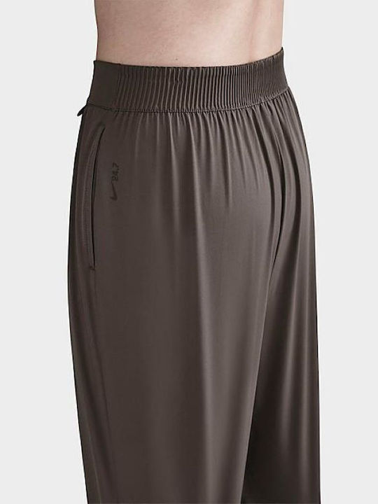 Nk Etc Df Hr Pantaloni Trening Woven