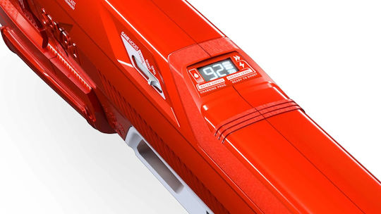 Spyra Three II Water Blaster Red