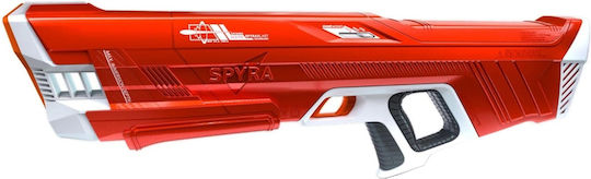 Spyra Three II Water Blaster Red