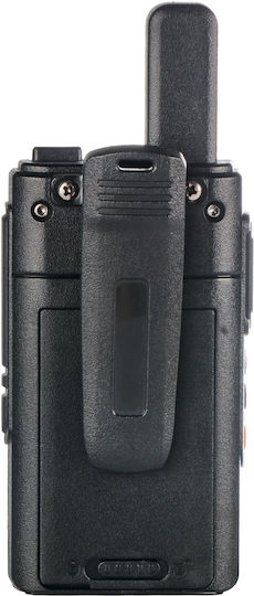 Dynascan 3a Pack 6 Professionelle Pmr-446 Usb-c + Mehrfach-Ladegerät 6 Plätze