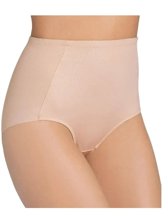 Triumph Becca High Slip Σύσφιξης Χωρίς Ραφές Μπεζ
