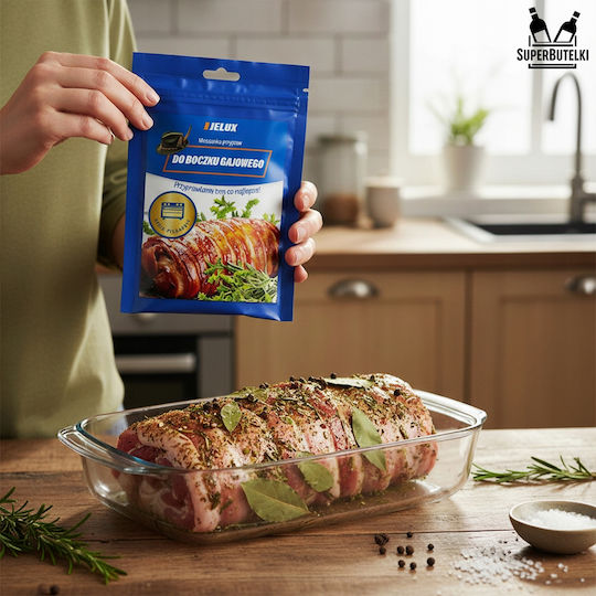 Game Bacon Spice Mix 110 G