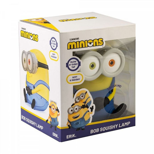 Grupo Erik Led Kids Decorative Lamp 15.2x13.5x12cm