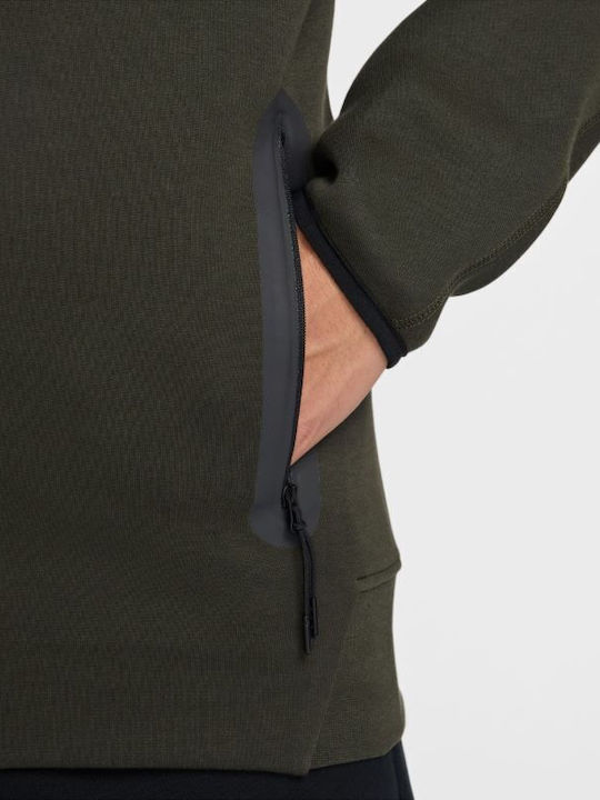 Tech Fleece Hoodie Sweatshirt mit Kapuze