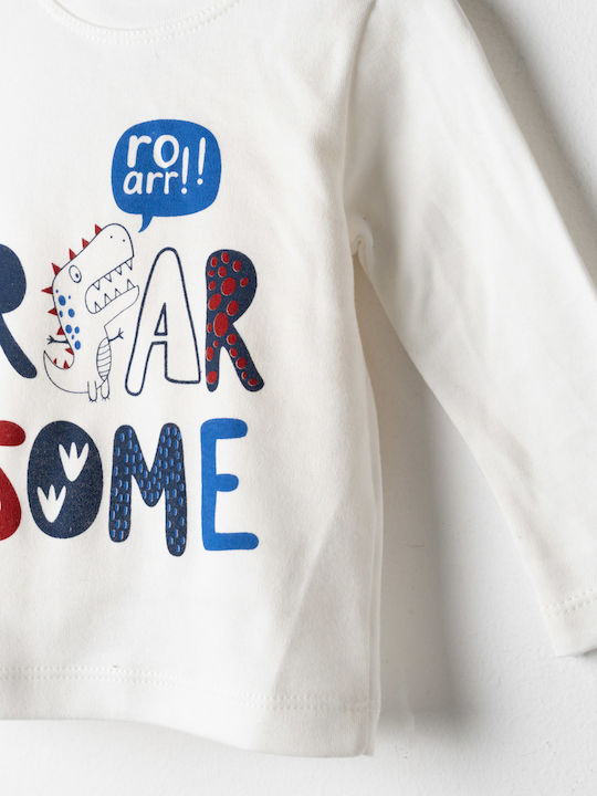 Hashtag Kinderbekleidungssets mit Hosen Blau 3 Stück Hashtag Kinderbekleidungssets mit Hosen Blau 3 Stück