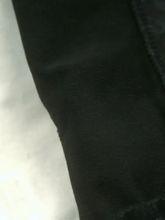 Kinderbekleidungssets mit Hosen & Mantel Winter 2Stücke Schwarz