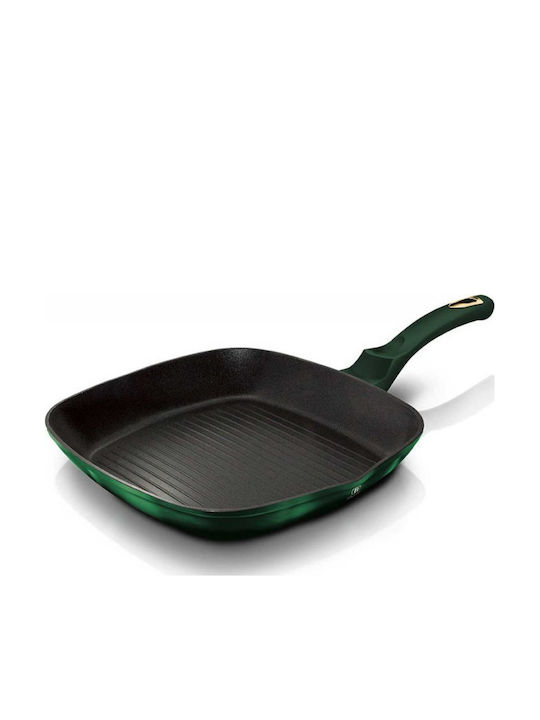 Berlinger Haus Emerald Collection Aluminum Pans Set Emerald Collection with Non-Stick Coating 3 Pieces
