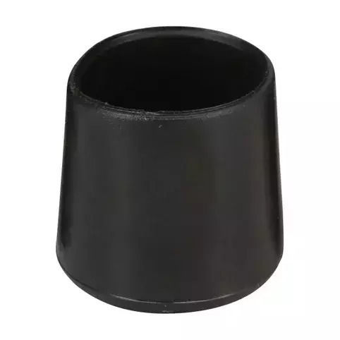 Italfeltri Plastic External Round Caps with Outer Frame 16mm 8pcs