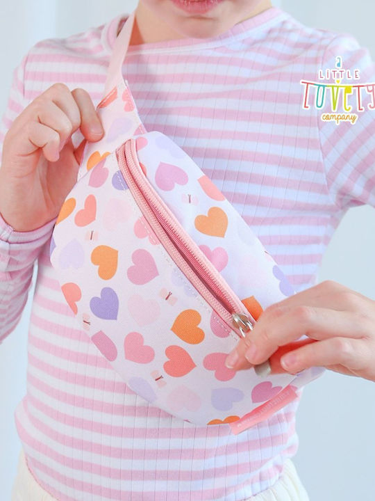 A Little Lovely Company Kids Bum Bag 13cm