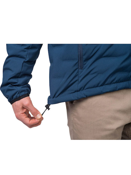 Women's Jacket for Winter Blue