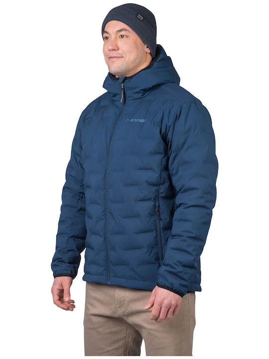 Women's Jacket for Winter Blue