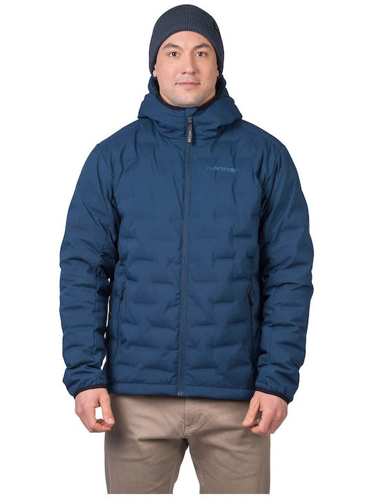 Women's Jacket for Winter Blue