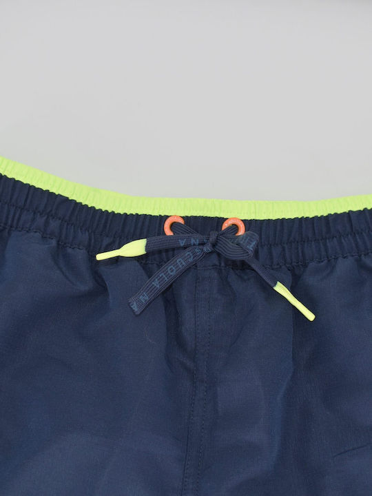 Herren-Bademode Bermuda Shorts S.nautica K158330 Blau