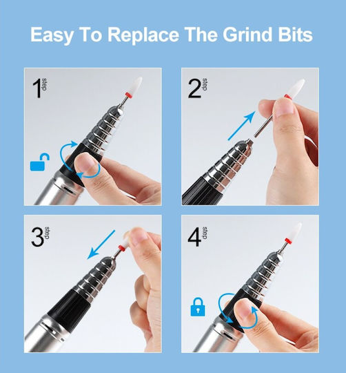 SML M17 Nail Drill