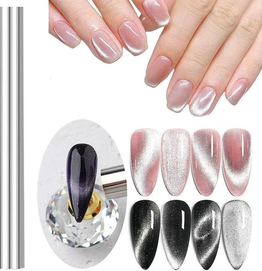 3d Magnet Cat Eye Tube Rainbow