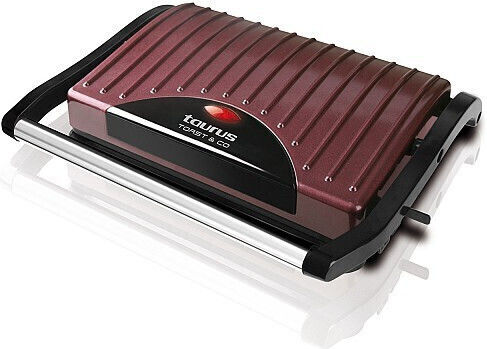 Taurus Toast & Co Τοστιέρα Γκριλιέρα 700W Μωβ