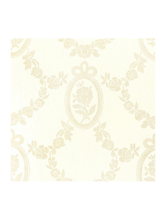 Borea Tablecloth Cotton Set 9pcs Velonaki Ariadni Gray 140x180cm (Various Colors)