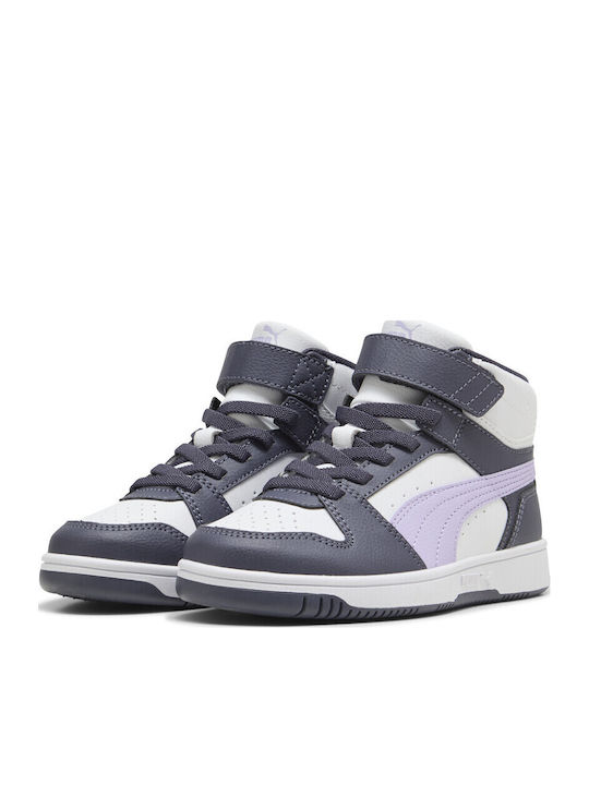PUMA Rebound High Multicolore PUMA Rebound High Multicolore