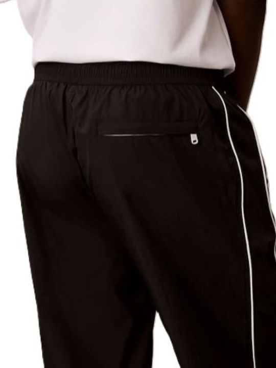 Παντελόνι Φόρμας Relaxed Crinkle Nylon