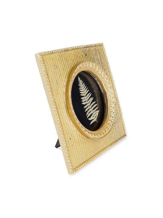 JK Home Decoration Ceramic Photo Frame Champagne