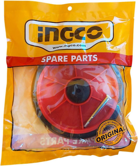 Ingco HHWB61201.WHEEL Plastic Wheel for Stroller