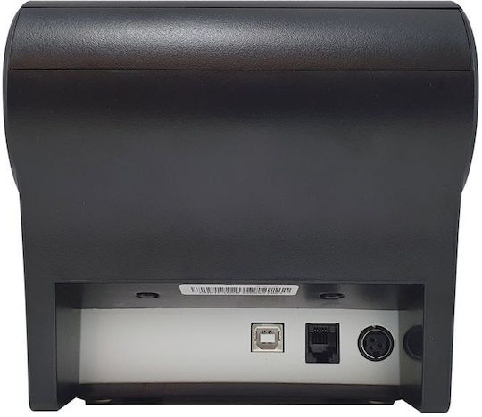 Equip Θερμικός Εκτυπωτής Αποδείξεων USB / Bluetooth