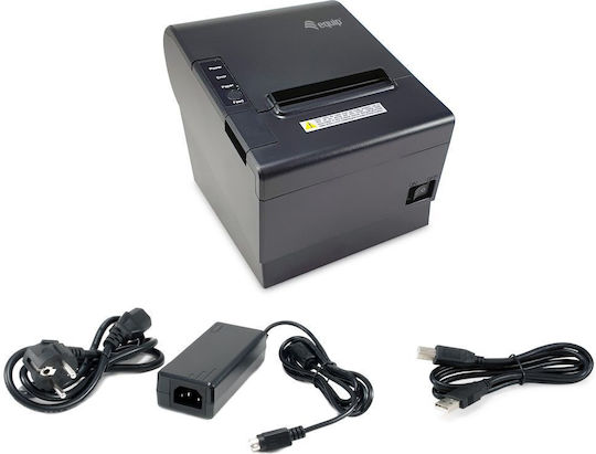 Equip Θερμικός Εκτυπωτής Αποδείξεων USB / Bluetooth