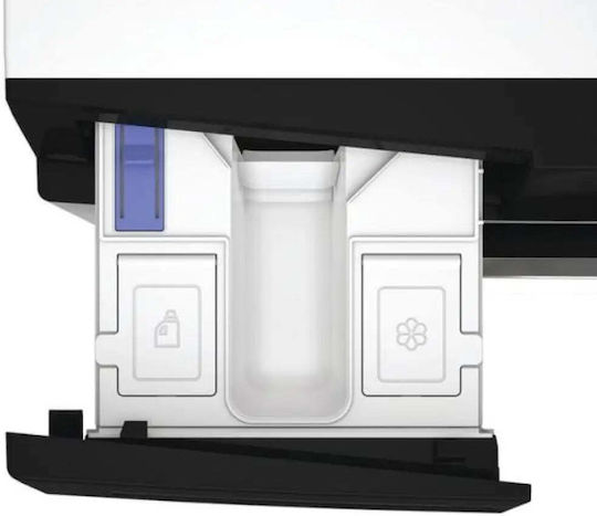 Whirlpool Πλυντήριο Ρούχων 10kg 1400 Στροφών WPM 07W ADS EE