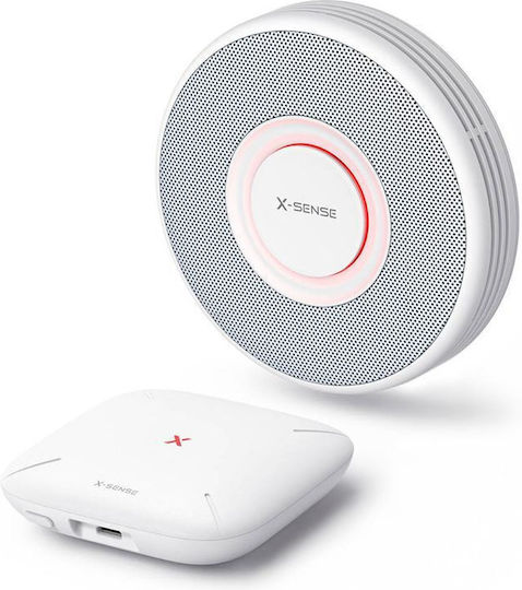 X-Sense Rauchmelder 12 Zonen