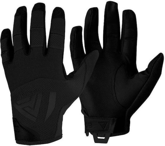 Direct Action Hard Safety Gloves Brown Leather/Synthetic Leather