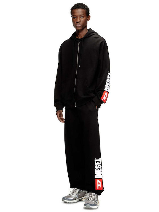 Яке с Качулка S-boxt-zip-hood-div
