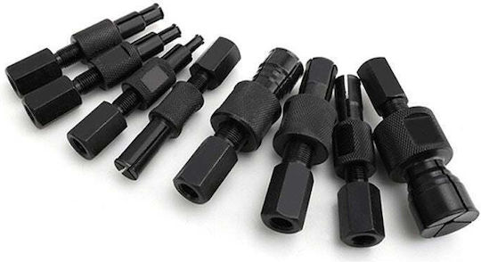 Set Puller Tools for Bearings 9 Pieces
